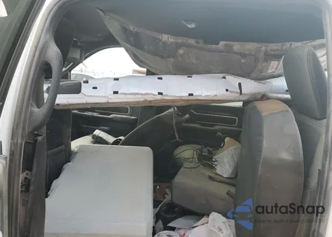 2024 Ram 2500 Big Horn z USA, uszkodzony, nr VIN 3C6UR5DL0RG176975